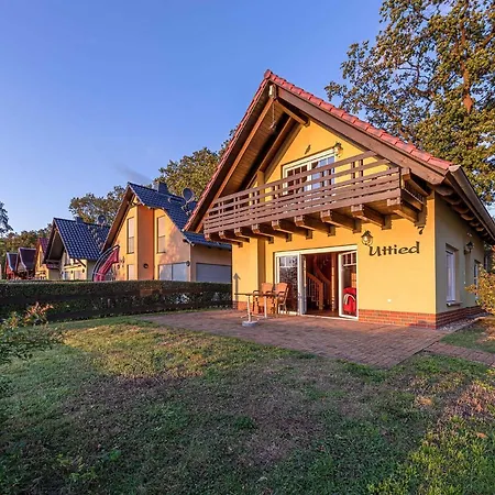 Ferienhaus Uttied - Direkt Am Plauer See *