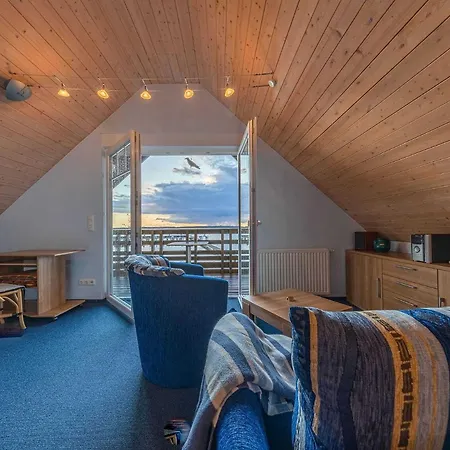 Nyaraló Ferienhaus Uttied - Direkt Am Plauer See