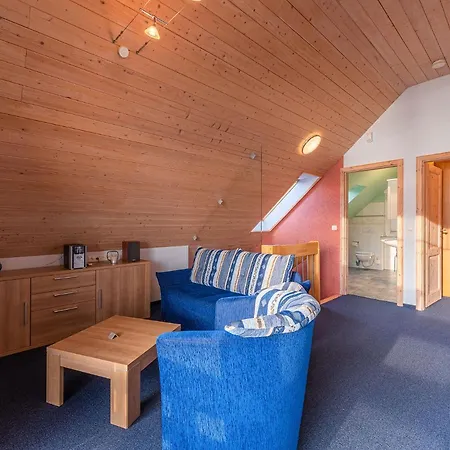 Nyaraló Ferienhaus Uttied - Direkt Am Plauer See *