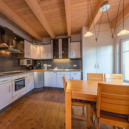 Nyaraló Ferienhaus Uttied - Direkt Am Plauer See *