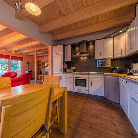 Ferienhaus Uttied - Direkt Am Plauer See